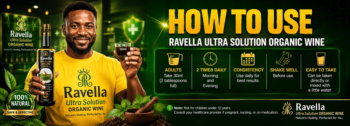 How to Use Ravella Ultra Solution Organic Wine Safely Guide